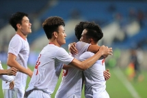 Lịch phát sóng trực tiếp U23 Việt Nam tại VCK U23 châu Á 2020