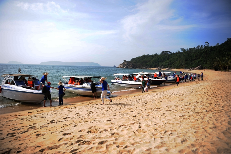 quang nam 40 doanh nghiep cu lao cham lao dao voi tau cao toc s i