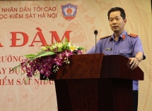 Phó Viện trưởng VKSNDTC giữ chức Phó Bí thư Thành ủy Đà Nẵng