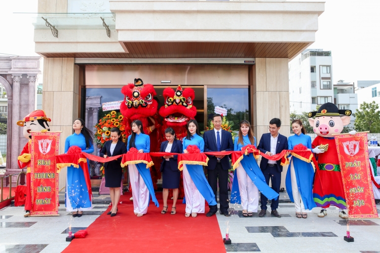 Đất Xanh Miền Trung chính thức ra mắt Shophouse 6 sao ở Đà Nẵng