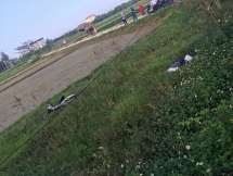 Hội An: Phát hiện người đàn ông chết giữa cánh đồng