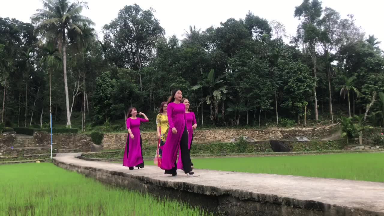 Làng cổ Lộc Yên ở Quảng Nam - "khơi dòng" phát triển du lịch cao cấp