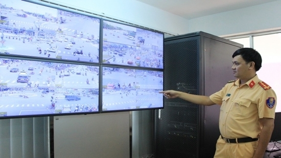 Đà Nẵng: Phạt nguội hơn 12.000 trường hợp vi phạm giao thông