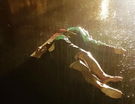 Đêm định mệnh, thanh xuân vĩnh viễn dừng lại ở tuổi đôi mươi