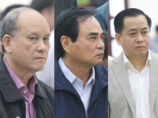 Bản án 29 năm tù dành cho hai cựu Chủ tịch Đà Nẵng