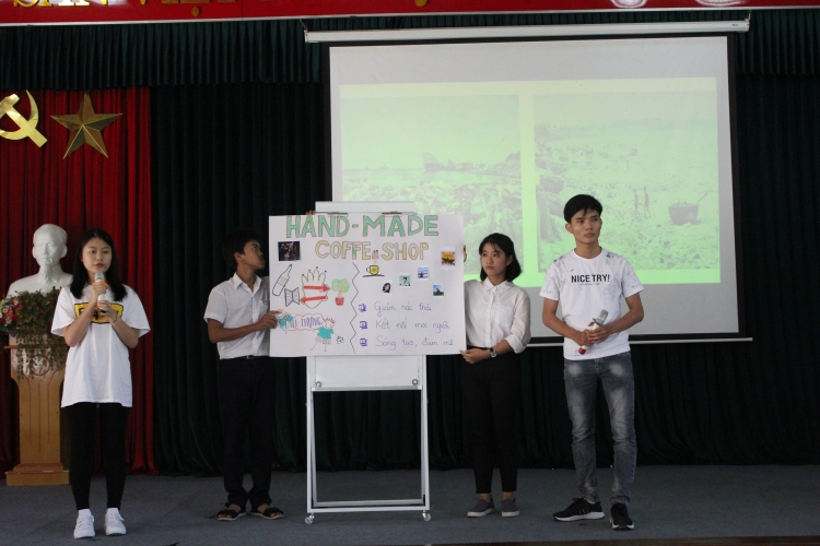 Chặng đường mới cho giáo dục khởi nghiệp Quảng Nam