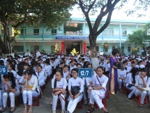 Quảng Nam đoạt 33 giải tại kỳ thi chọn học sinh giỏi quốc gia