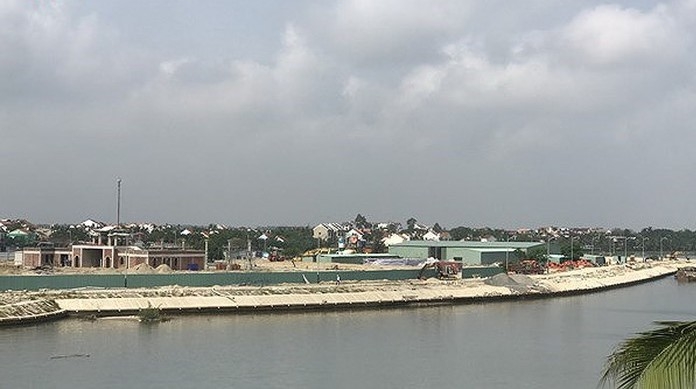 Quảng Nam: Điều chỉnh quy hoạch cục bộ Dự án Gami Hội An