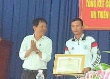 quang nam khen thuong hai cong dan dung cam bat doi tuong trom cap tai san