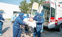 Thừa Thiên Huế: Diễn tập phòng chống dịch virus Corona