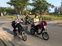 Phòng lây nhiễm dịch Corona nhiều trường ở Quảng Nam cho học sinh nghỉ học