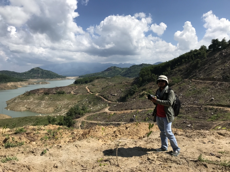 Quảng Nam: 9 người Trung Quốc trở lại làm việc tại Thủy điện Sông Tranh 4