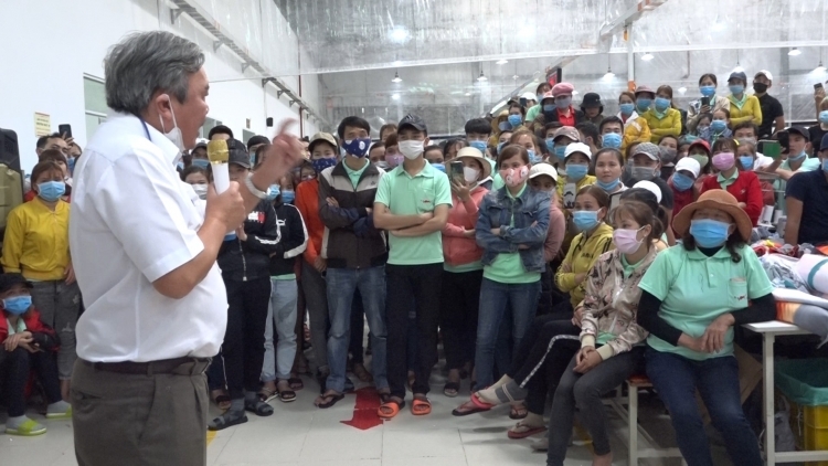 Báo Tuổi trẻ Thủ Đô đính chính thông tin về vụ việc hàng trăm công nhân ngừng việc tập thể tại CCN Thăng Bình, tỉnh Quảng Nam