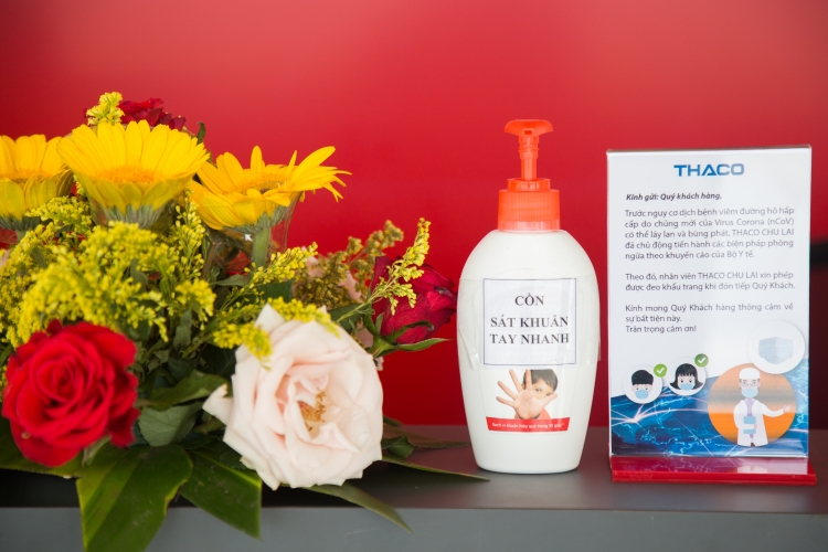 kiem tra than nhiet khi den lam viec tai thaco chu lai