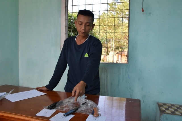 Quảng Nam: Khởi tố đối tượng giết người tại sòng chơi bầu cua