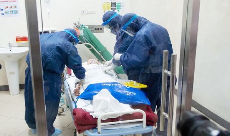 Thừa Thiên Huế: 5 trường hợp âm tính với virus corona