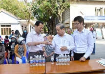 Huế tiếp tục cho sinh viên nghỉ học đến 16/2