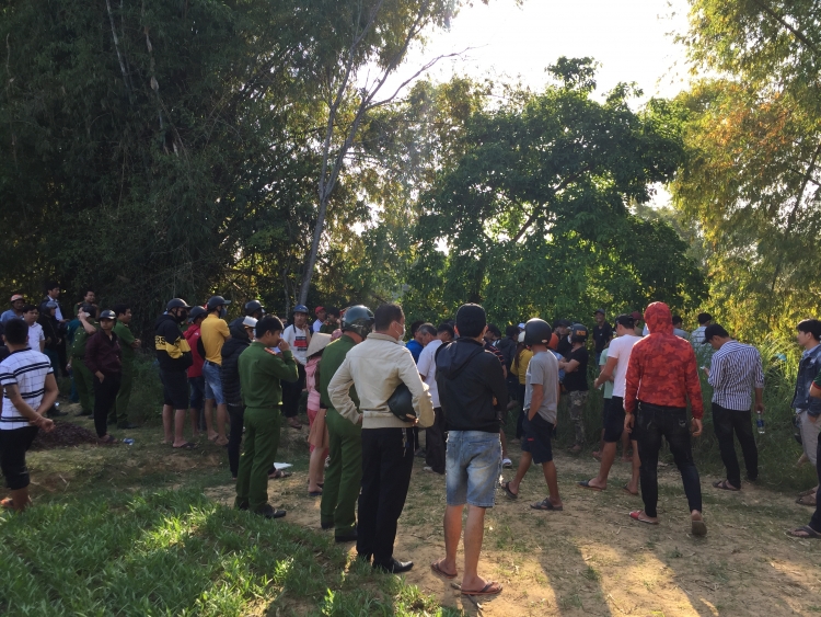Quảng Nam: Đối tượng cướp tiệm vàng ở Duy Xuyên đã tử vong khi nhảy xuống sông bỏ trốn