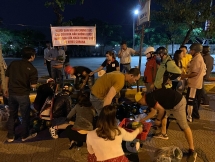 Hơn 5 tấn dưa hấu của nông dân Gia Lai được người dân Hội An giải cứu trong một giờ