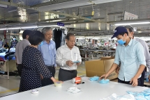 Thừa Thiên Huế: Cấp miễn phí khẩu trang cho 100% học sinh, giáo viên