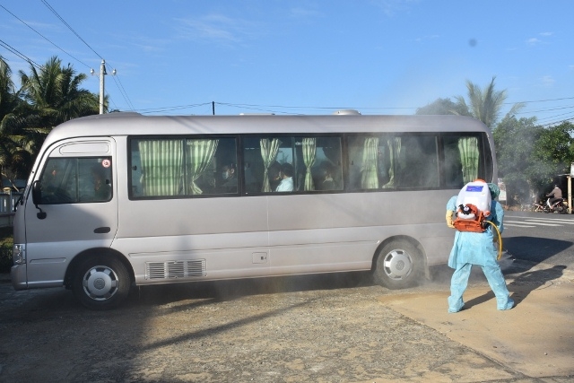 quang nam san sang tiep nhan cong dan viet nam tro ve tu vung dich