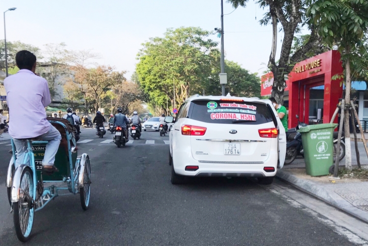 Quảng cáo tinh dầu ngăn ngừa Corona, chủ doanh nghiệp bị phạt 3,5 triệu đồng