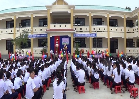 Quảng Nam học sinh đi học trở lại từ ngày 17/2