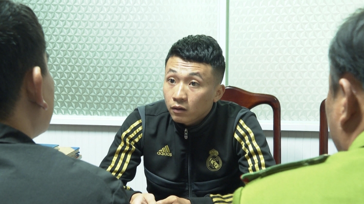 Huế: Bắt giữ 3 đối tượng cho vay nặng lãi 120%/năm