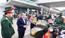 Thừa Thiên Huế cách ly 5 người trở về từ tỉnh Vĩnh Phúc