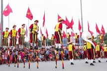 Lo ngại dịch Covid - 19, Festival Huế 2020 sẽ lùi thời gian