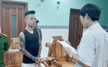 Bắt thêm 3 đối tượng ném bom xăng “khủng bố” nhà dân