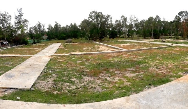 Quảng Nam: Vẽ “dự án ma” bán đất nền 2 đối tượng bị khởi tố