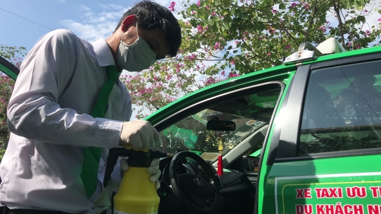 Quảng Nam thành lập Đội xe chuyên chở khách Hàn Quốc và Nhật Bản