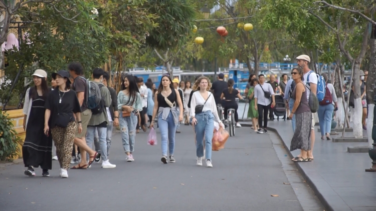 Quảng Nam: Tạm thời không đón khách đến từ các vùng có dịch