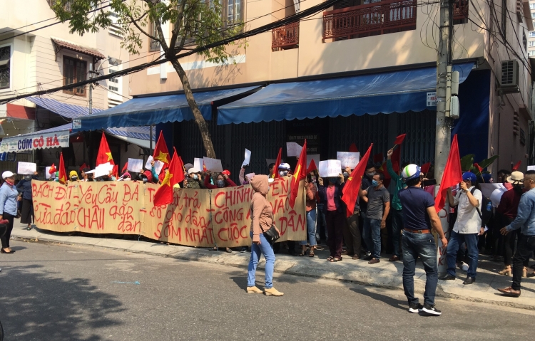 Bài 29 – Quảng Nam: Vụ 1000 người dân đòi sổ đỏ Công ty Bách Đạt An, đã đến lúc cần có hồi kết