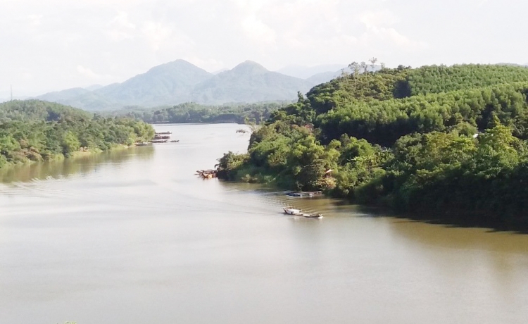 Đồi Vọng Cảnh ở Huế sẽ trở thành điểm thưởng ngoạn công cộng