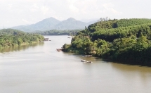 Đồi Vọng Cảnh ở Huế sẽ trở thành điểm thưởng ngoạn công cộng