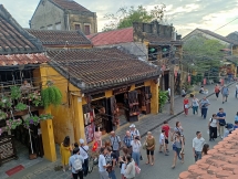 Quảng Nam: Thành lập Văn phòng thường trực phòng chống Dịch Covid-19 tại Hội An.