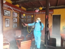 Quảng Nam: Tạm dừng hoạt động các vũ trường, Karaoke, massage trên địa bàn