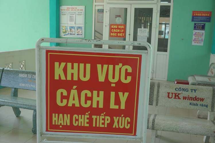 Đà Nẵng hướng dẫn tổ chức cách ly y tế tại các cơ sở khám chữa bệnh