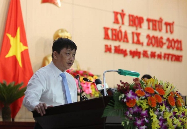 Đà Nẵng: Thống nhất miễn chức Phó Chủ tịch Thường trực UBND thành phố đối với ông Đặng Việt Dũng
