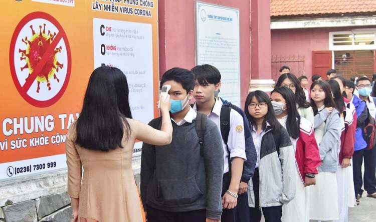 Thừa Thiên Huế học sinh nghỉ học đến 30/3, tổ chức dạy trực tuyến