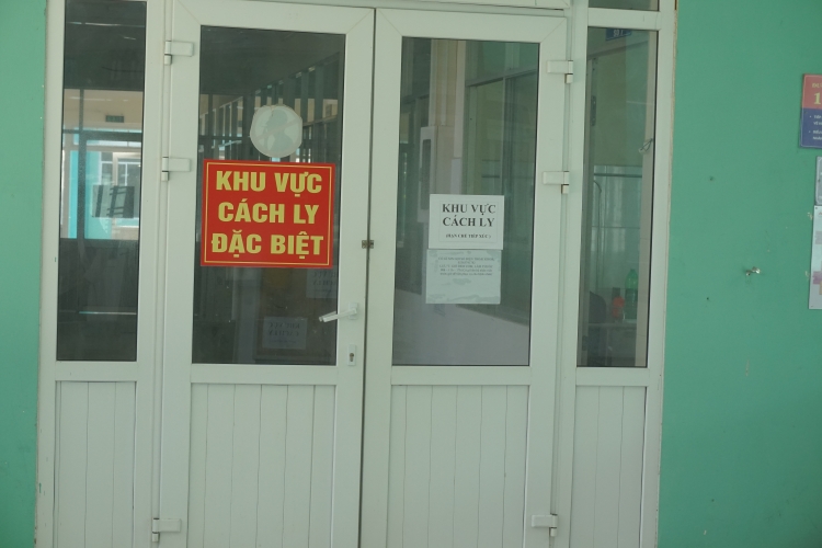 Du khách Anh ở Quảng Nam là ca bệnh Covid-19 thứ 57