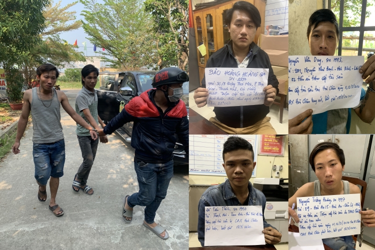 khi bao ve cong ty chi diem cho nhom doi tuong trom cap