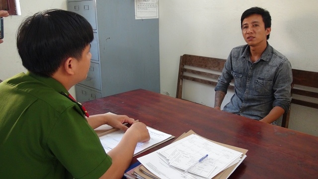 Từng có tiền án, 2 đối tượng lại trộm cắp xe máy