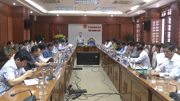 Quảng Nam: Phát động toàn dân chống dịch như chống giặc