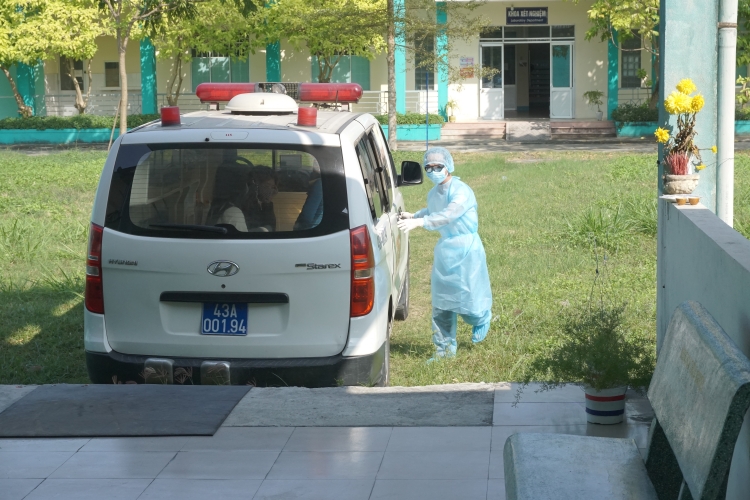 Đà Nẵng: Thực hiện cách ly đối với những người nhập cảnh