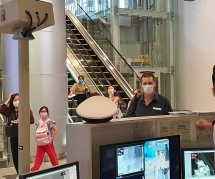 Hành trình của bệnh nhân Covid-19 thứ 68