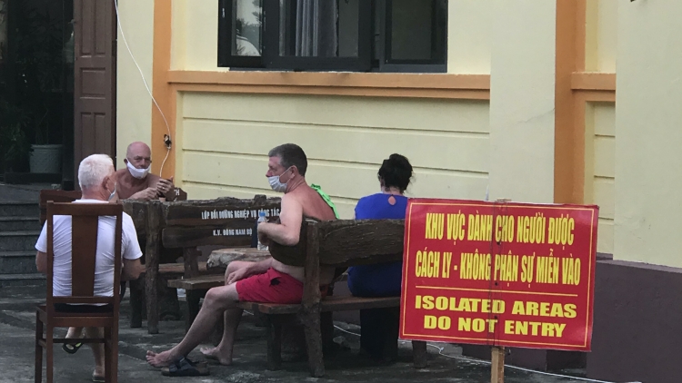 Quảng Nam: Tiếp tục xác minh lịch trình di chuyển của ca nhiễm 167