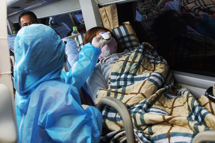 Quảng Nam: Mở rộng đối tượng kiểm dịch y tế phòng chống dịch Covid - 19